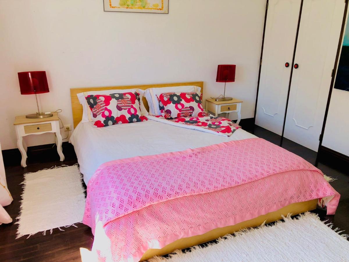 Casa Do Trevo Apartment Salir de Porto Ngoại thất bức ảnh