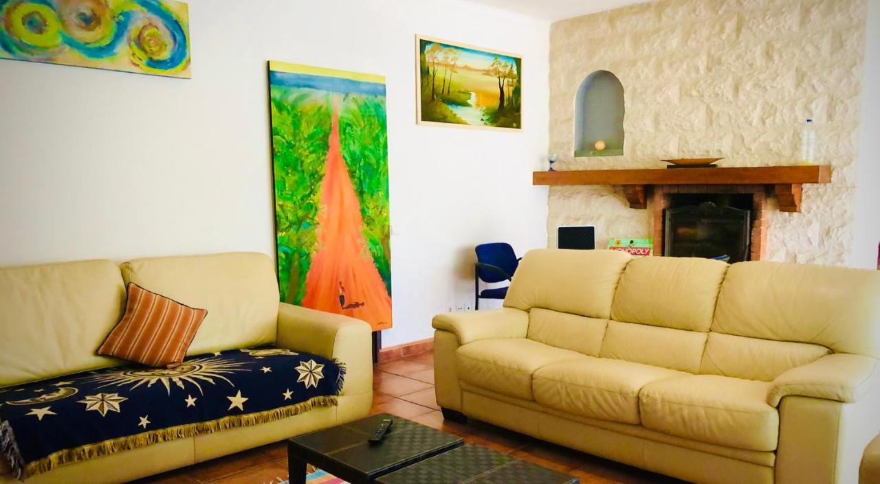 Casa Do Trevo Apartment Salir de Porto Ngoại thất bức ảnh