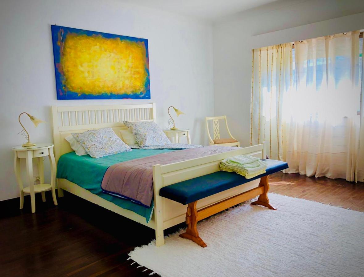 Casa Do Trevo Apartment Salir de Porto Ngoại thất bức ảnh