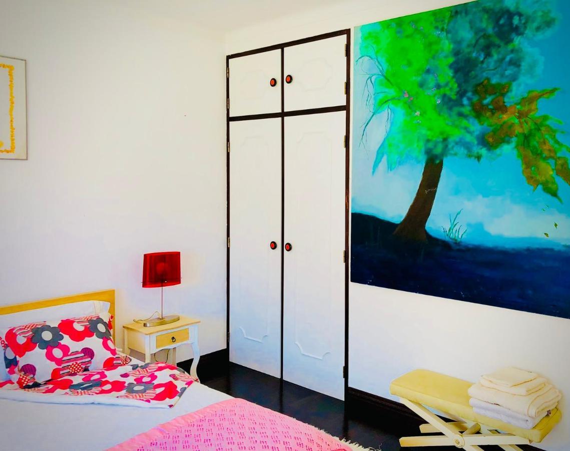 Casa Do Trevo Apartment Salir de Porto Ngoại thất bức ảnh