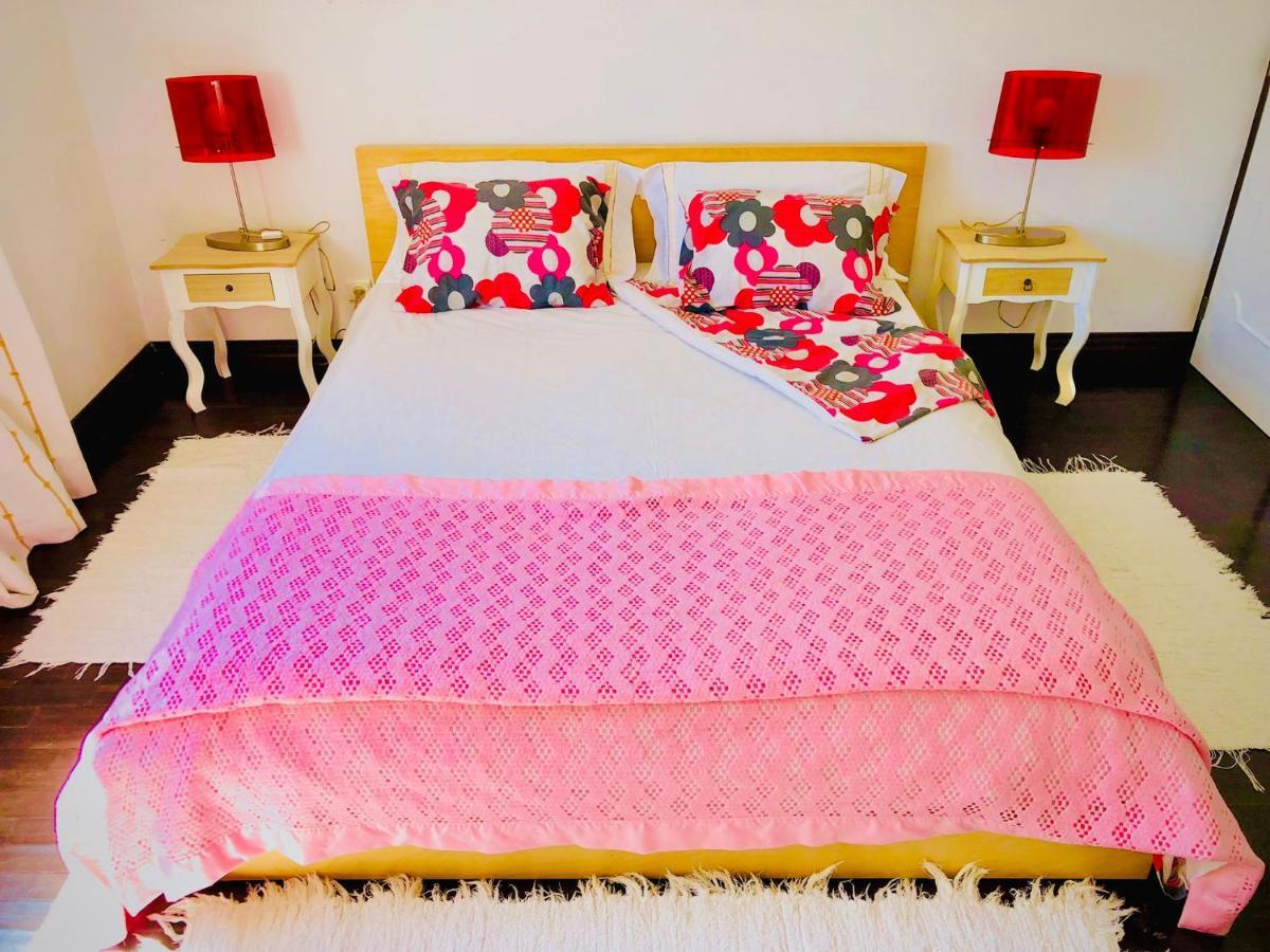 Casa Do Trevo Apartment Salir de Porto Ngoại thất bức ảnh